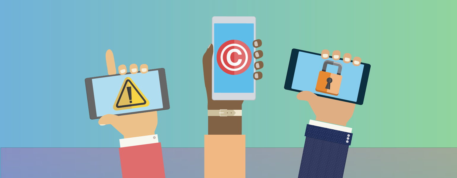 With the online world being dominated by images, what do you need to know as a business owner when it comes to copyright laws?