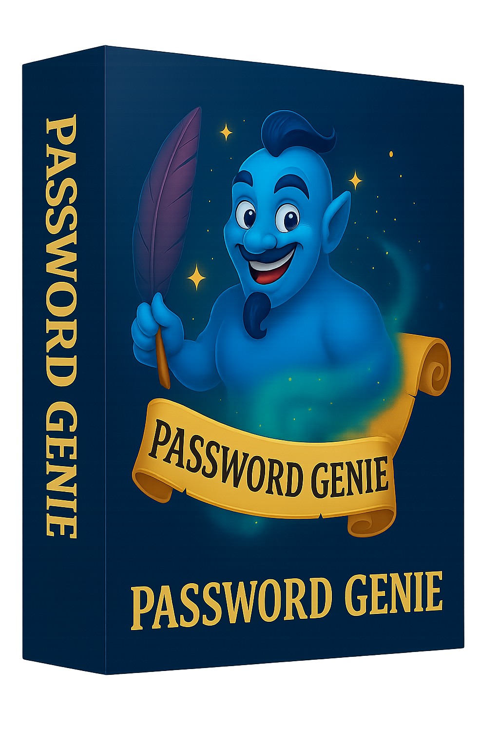 Password Genie Logo