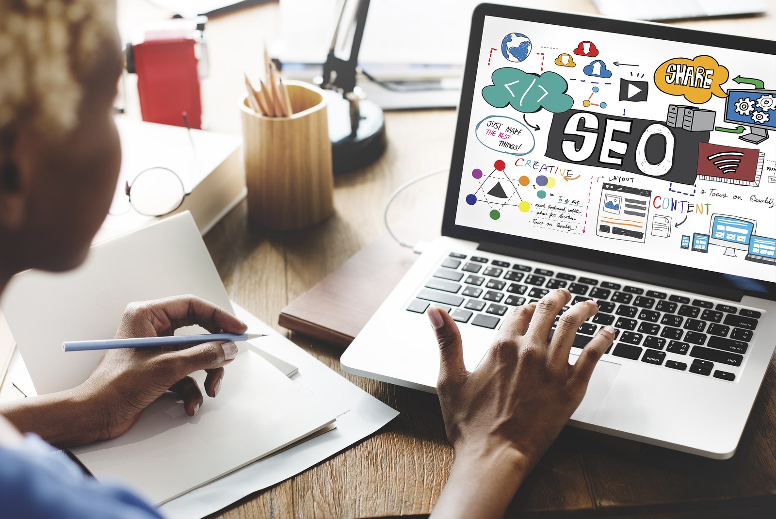 KDG Web Solutions Self Help Guide:  How to Optimize Your Website For Search Engine Indexing